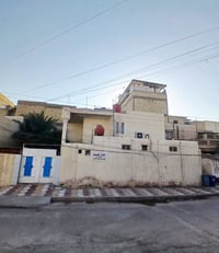 عكادة • دار طابقين • ٢٧٢م