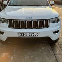 جراند شيروكي لاريدو • ٢٠١٧ • سليمانية