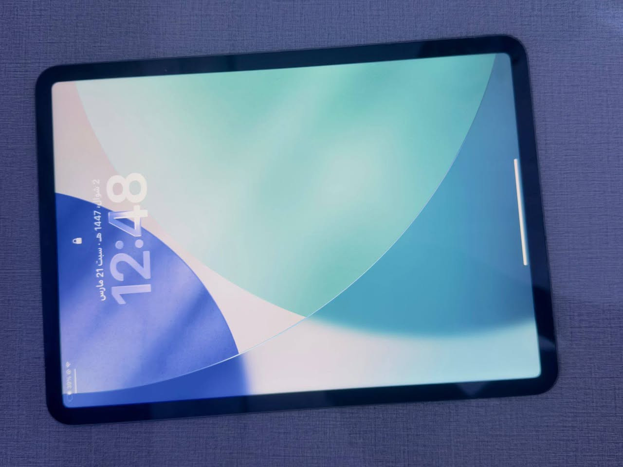 يباد 11معالج M1
ليباد مبدل شاشه لصليه مال تفصيخ 
ليباد نضيف كاش 
ذاكرة 128 
وبطاريه 98 
سعر 550 وبيه مجال 
مكاني ناصرية مركز
رقم ***********
