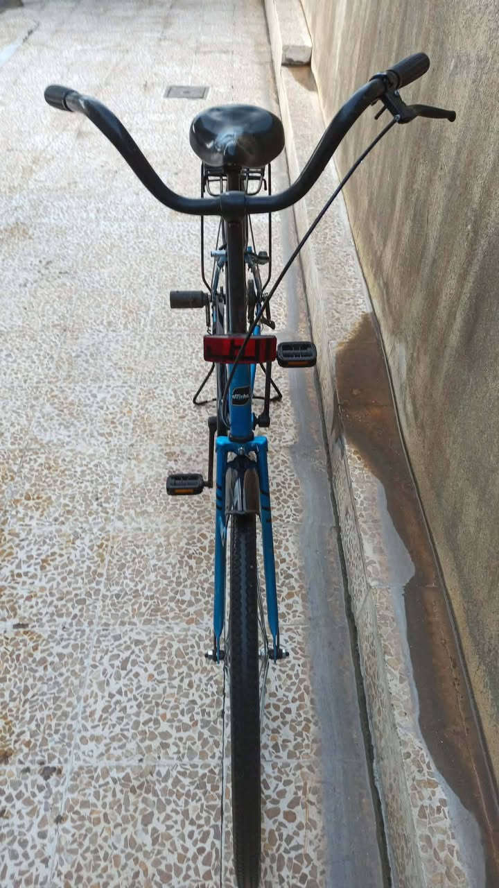 السلام عليكم بايسكل للبيع حجم 26موديل 2020او اراوس العندو يرسلني على خاص
ا


**إذا كنت صاحب هذا الإعلان وتريد حذفه لأي سبب، رجاءا أرسل رسالة إلى الدعم الفني**