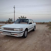 كروسيدا • رقم بغداد • مكينة وكير