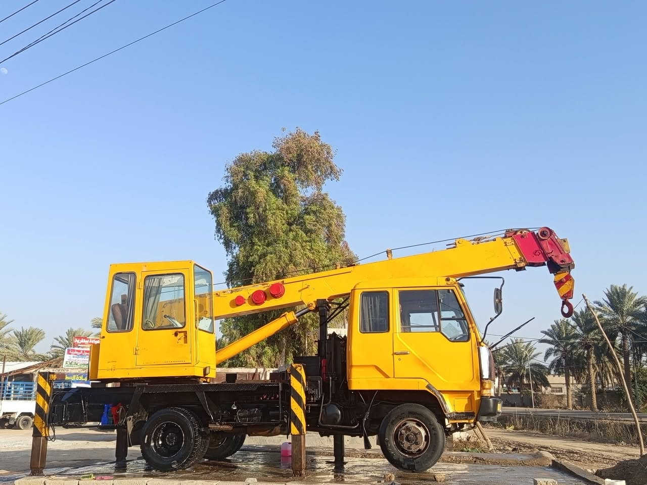 7طن يوشه سلايتين ثالث بيم  بيع او مراوس
كاتو تادنو باقي التفاصيل اتصال ***********
