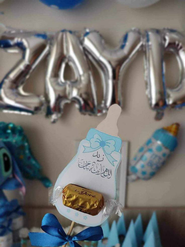توزيعات بيبي 

✨ روائع للتوزيعات ✨
تخصصنا ابتكار وتنسيق توزيعات لكل مناسبة سعيدة في حياتكم 🎉نمتلك أفكارًا متجددة
 لـ:👰 حفلات الزفاف والخطوبة والليالي التراثية📜 
حفلات التخرج والتفوق الدراسي🎈
 أعياد الميلاد والمناسبات العائلية والدينية💡 
نفذ فكرتك معنا! نتيح لكم تخصيص الألوان والأسماء والعبارات بالكامل.📥
 تواصلوا معنا الآن لتجهيز الحجز المبكر لمناسبتكم القادمة


**إذا كنت صاحب هذا الإعلان وتريد حذفه لأي سبب، رجاءا أرسل رسالة إلى الدعم الفني**