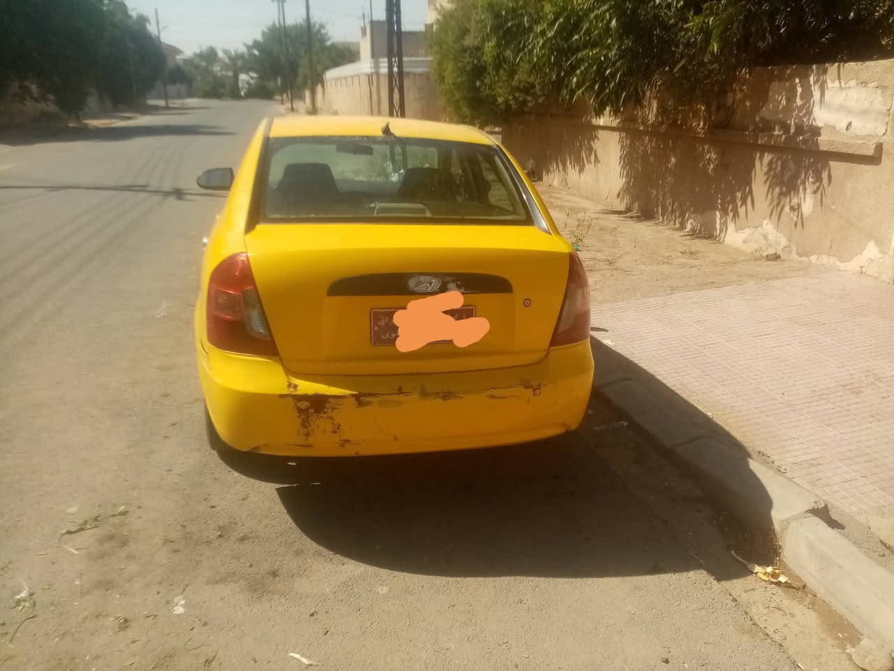 اكسنت للبيع ٢٠٠٩ السعر ٦٧ الموصل حي الطيران
***********
***********
