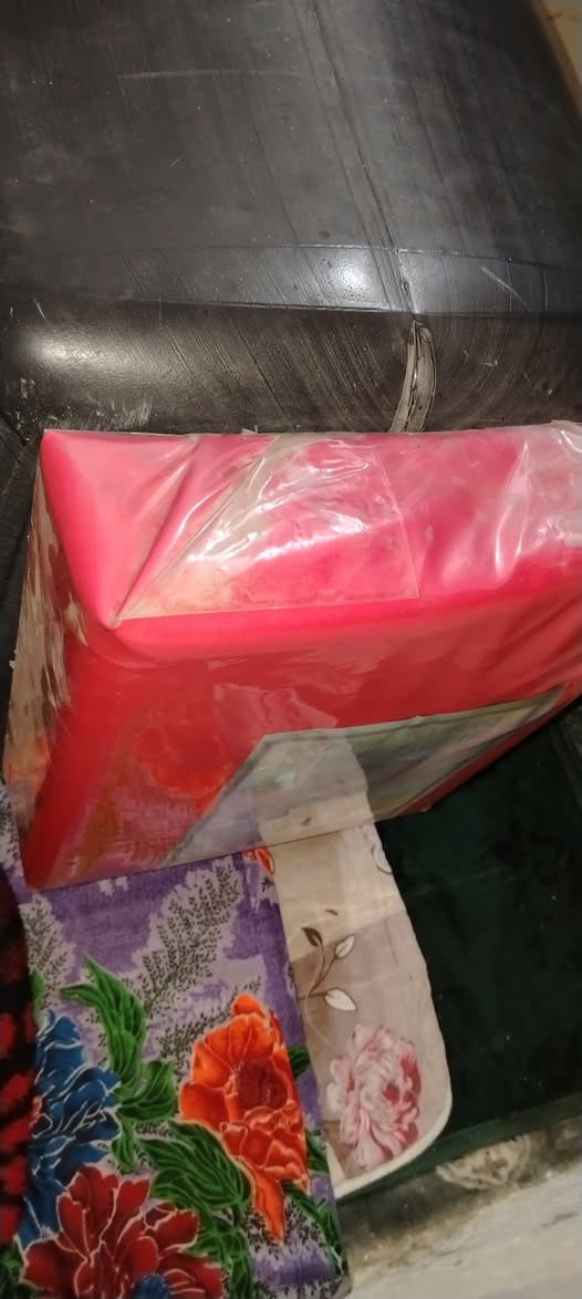 صندوك دلفري كامل حتئ تجوه ويا حط سعر مناسب وتعال اخذه مكاني شارع 6بغداد


**إذا كنت صاحب هذا الإعلان وتريد حذفه لأي سبب، رجاءا أرسل رسالة إلى الدعم الفني**