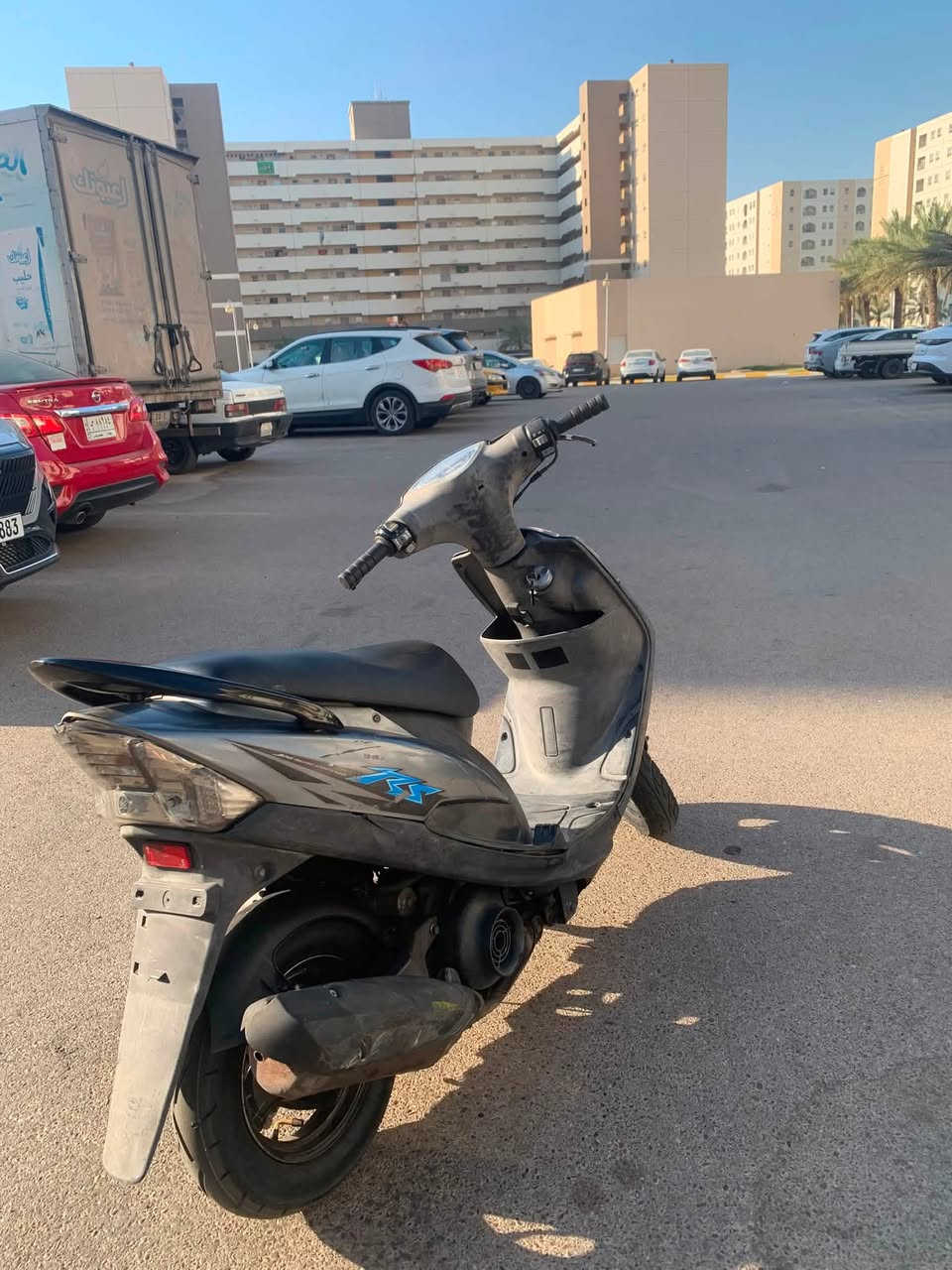 دراجة ماكس عدلة جديده قبل شهر نازله من رمبه يوم 6/6نازلة للبيع كلها بلادي نكره سلف هاي الدراجة كدام عينك قيم عجبني سعرك ابيعلك ولحد يجيني يكسر بيها دراجه جديده عنواني بغداد بسمايه
للاستفسار ***********
