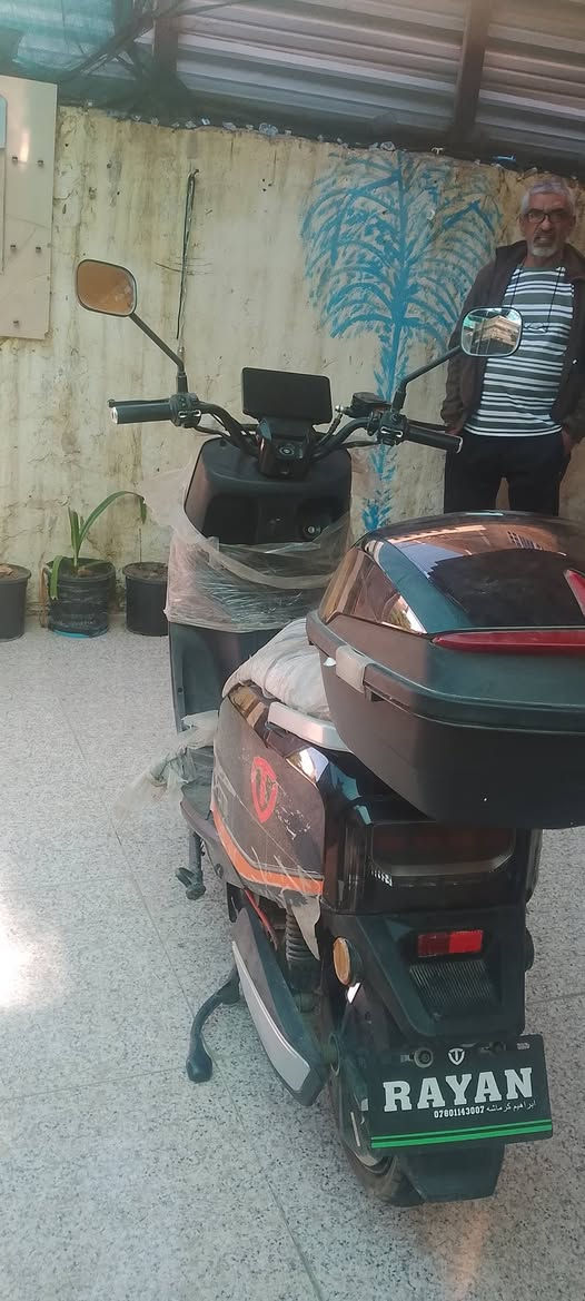 دراجه شحن الريان نضيفه ابمعنه الدرجه مديل 2025للبيع السعر مليون و 100مكاني بغداد جسر اديالى باب الشيخ التواصل ***********
