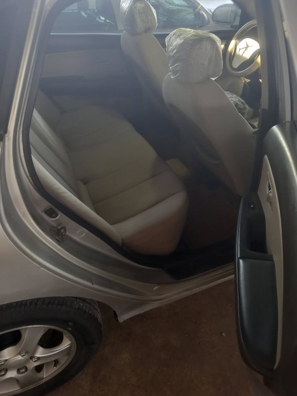 مكلف بل نشر لا تجي خاص
النتره ٢٠٠٩ رقم دهوك جديد سنويه ٢٩ 
شرط التحويل من الشرعي كابون بي 
سياره شرط قطره صبغ ما بيها 
محرك شرط كير توماتيك شرط 
طخم تايات جديد طخم كدام وره جديد 
السعر ١٠٣ بي مجال شي بصيط 
***********
***********
