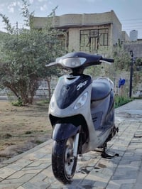 دراجة • نظيفه فول • كفالة