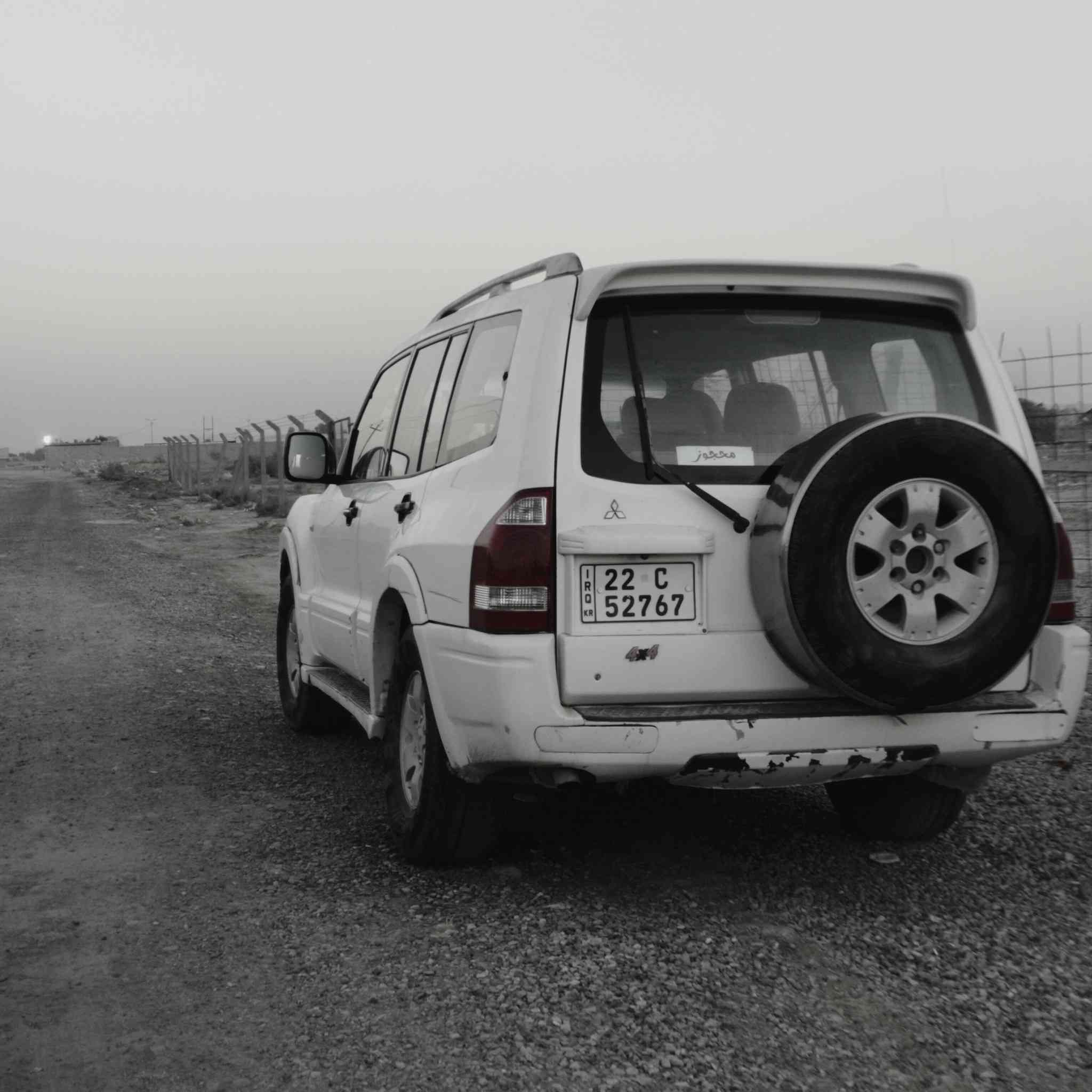 سلام عليكم 
سياره باجيرو للبيع 
موديل 2005
سياره نضيفه 
رزانه 100/100
لايتات زنون
اريل كهربائي
كشنات كهربائيه
سياره 7راكب
6سلندر 
محرك 3000
تبريد ثلج 
سياره للبيع وقابل لل امراوس 
للستفسار ***********
ول سعر مناسب جدا
