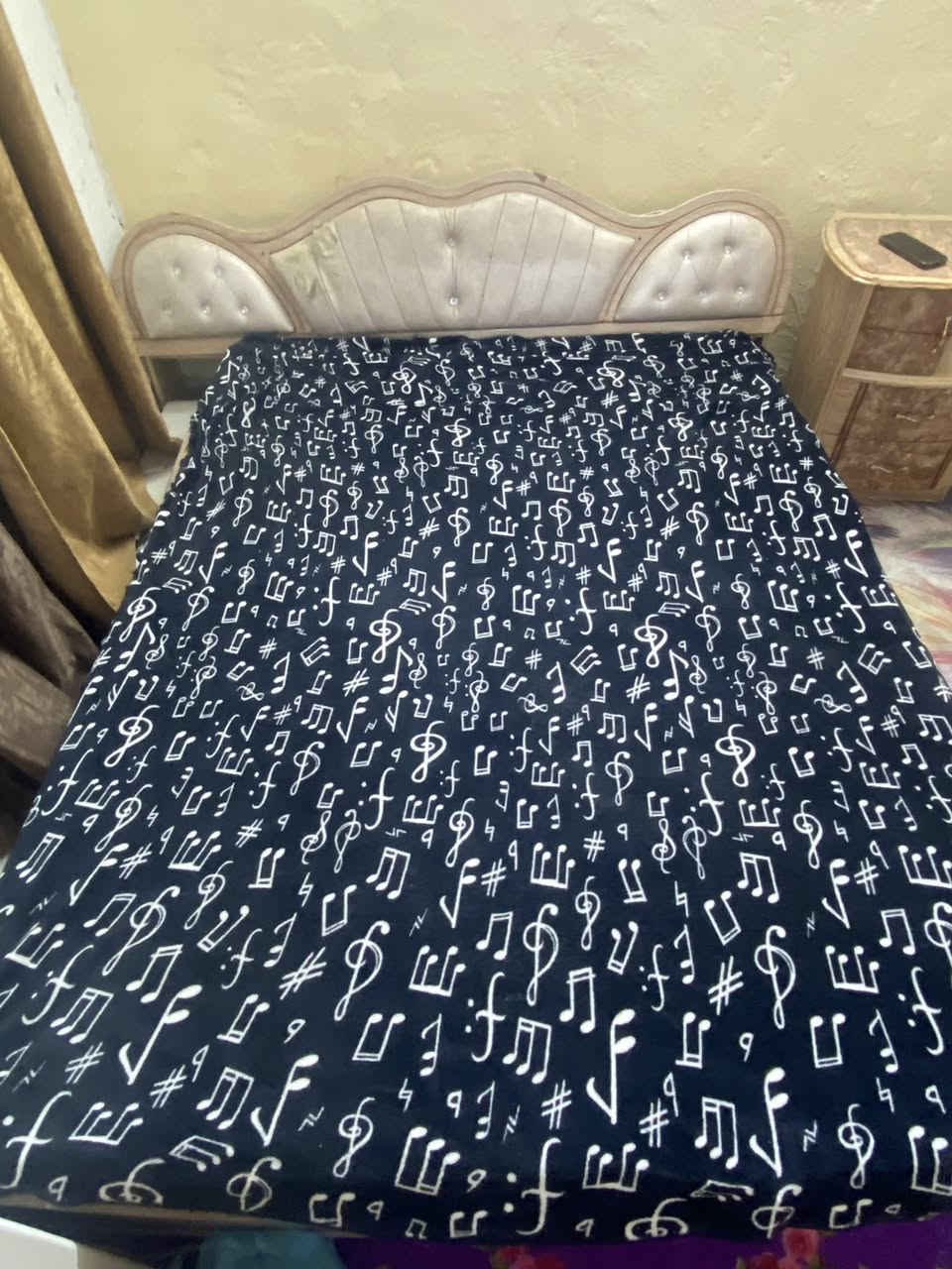 غرفه نوم للبيع بسعر مناسب مكان بغداد الخطيب الزراعي 7قطع السعر ١٠٠الف


**إذا كنت صاحب هذا الإعلان وتريد حذفه لأي سبب، رجاءا أرسل رسالة إلى الدعم الفني**