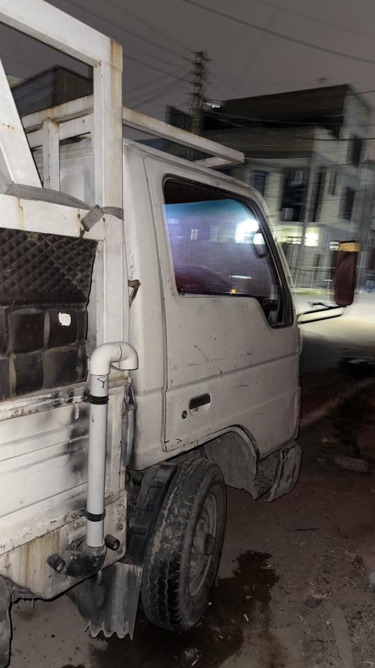 بيكم حمل مازدا للبيع
موديل 1992 
كير و محرك 3000 مال بنكو 
لون ابيض 
رقم رمادي تحويل ثاني يوم 
السعر 40 $ ورقة  
للاستفسار 
متواجد فقط على الرقم اتصال او  واتساب موجود

مكاني بغداد 

0790 252 9543

0774 876 6680
