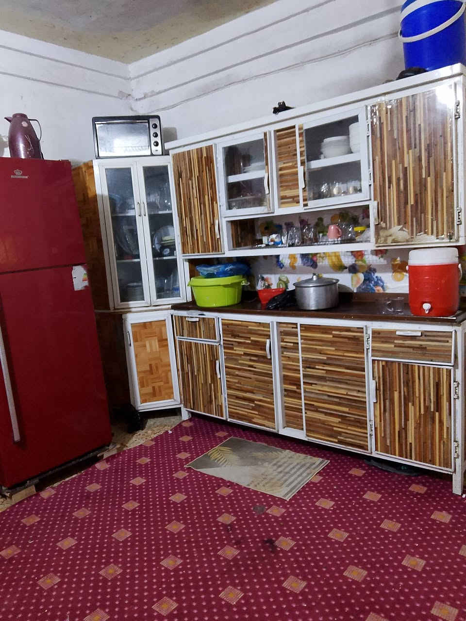دار سكن طابو صرف للبيع جاهز للتحويل 
المساحة 150متر /البناء طابق ونصف

الحيانية موسى الكاظم ع  مقابل قوس  موكب مسلم ع
للاستفسار ***********

