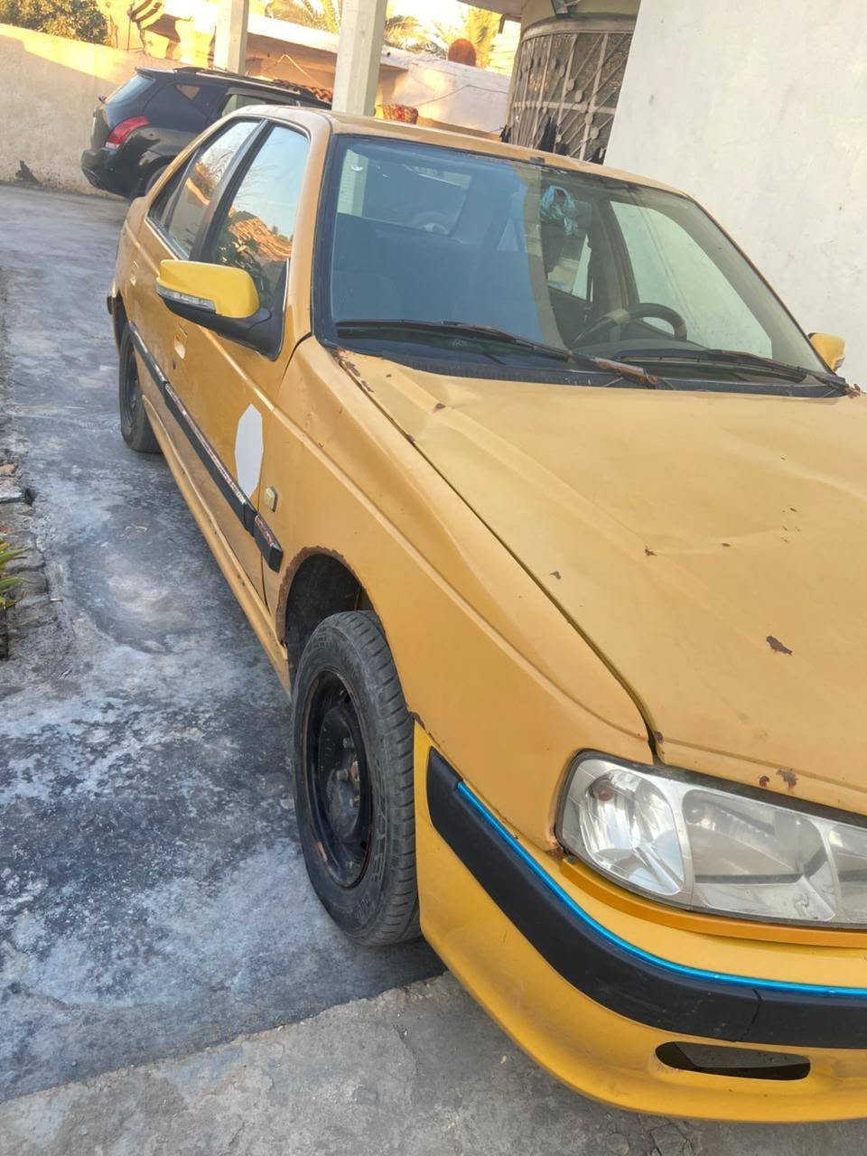 سلام عليكم سيارة بيجو بارص موديل ١٥ السيارة جاهزة مكينه كير كهربائيات كله شغال رقم بغداد راعيهه مااندله سنوية لل ٢٧ تسقط السعر ١٥ قفل الاستفسار أكثر اتصل ***********
