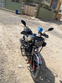 للبيع دراجه 25 محرك 200 دراجه احله من الصور مرتبه سماعات 🔊 اشاير يدات ...