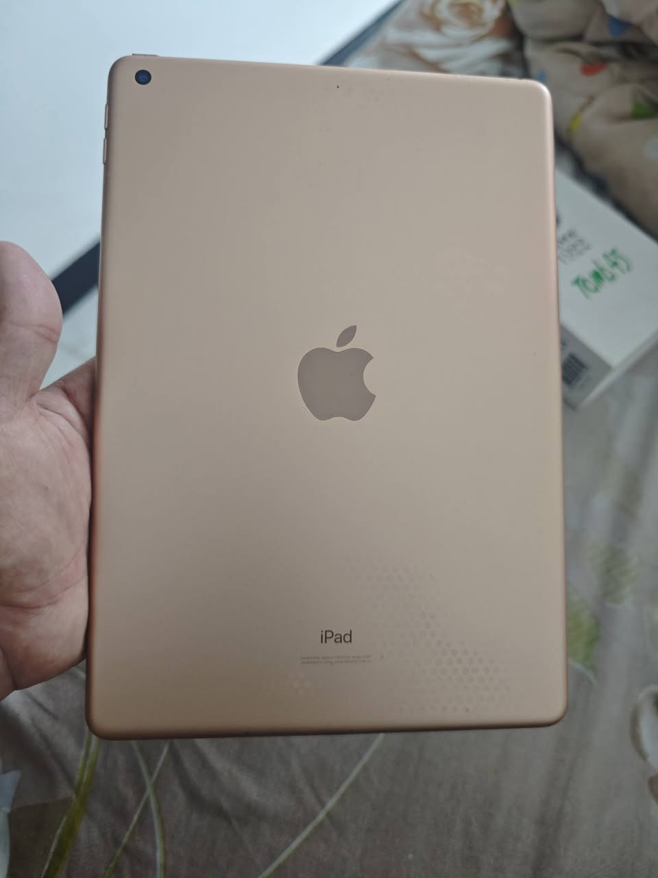 ايباد 7 الجيل السابع للبيع نضيف بلادي يفيد للدراسه او للعمل او استخدام شخصي سعره 200 مكاني الشعب حي الحزائر


**إذا كنت صاحب هذا الإعلان وتريد حذفه لأي سبب، رجاءا أرسل رسالة إلى الدعم الفني**