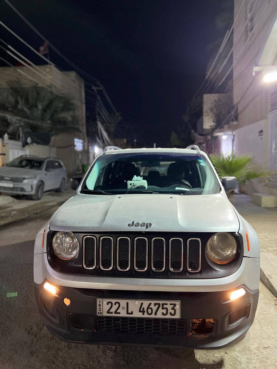 سلام عليكم
جيب رينجيد للبيع موديل 2017 رقم انگليزي 

اللون رصاصي / محرك 2400 / گير ومحرك بلادي / ماشية 50000 كم 

حدثها چاملغ السايق بامريكا وبيها طخات داخل العراق

السيارة جاهزة مكانها كربلاء 

السعر 115


**إذا كنت صاحب هذا الإعلان وتريد حذفه لأي سبب، رجاءا أرسل رسالة إلى الدعم الفني**