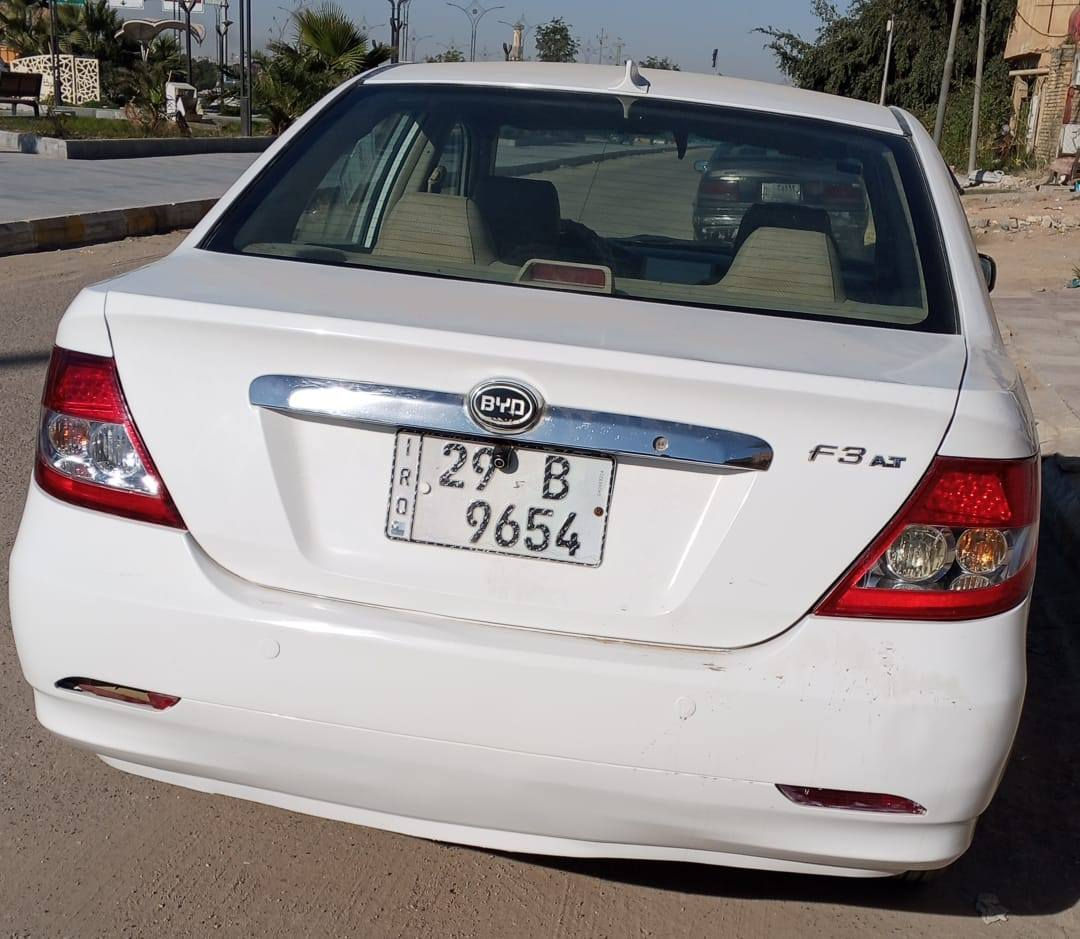 سلام عليكم للبيع بي وايدي F3 خصوصي بسمي رقم دولي انكليزي مشروع وطني سياره جاهزة مكينه وكير جدد حداديه جديد تخم تاير باتري جديد كهربائيات شغاله سياره جاهزة خير من الله ترايك وين ماتريد سعر 48 وبيه مجال مكاني ناصريه مركز شراي يتصل وبخدمته مكلف بنشر وهاذ رقم ***********
