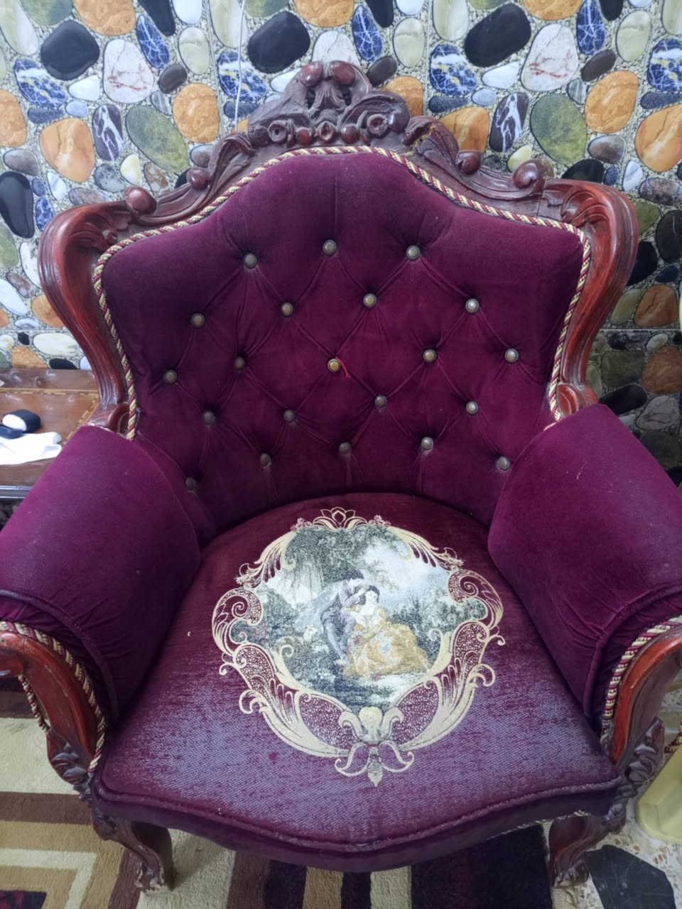 تخم نظيف مابي شي 10مقعد  ب150مكان الحريه الدولعي شرررراي خااااص


**إذا كنت صاحب هذا الإعلان وتريد حذفه لأي سبب، رجاءا أرسل رسالة إلى الدعم الفني**