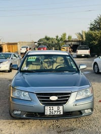 سوناتا ٢٠١٠ • فتحة سقف • محرك ٢٤٠٠