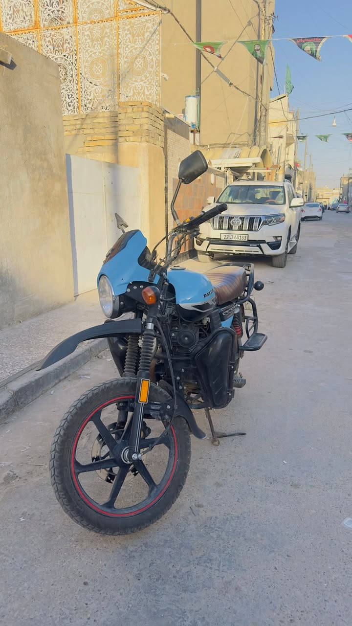 سلام عليكم
دايوان 200cc جبلي 
الدراجه جديه رقم بغداد بسمي تحويل ثاني يوم
الدراجه ما ناقصها برغي او ممشاها قيلل او مكينه ناعمه 
رايده اب1650 او بيه مجال 
عنوان بغداد الحبيبيه شارع الصيانه 

+964 774 581 3920


**إذا كنت صاحب هذا الإعلان وتريد حذفه لأي سبب، رجاءا أرسل رسالة إلى الدعم الفني**