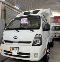 كيا فحل براد (2019) رقم بغداد الدولي ماشيه( 80 الاف) سياره دبل كمبريسر...