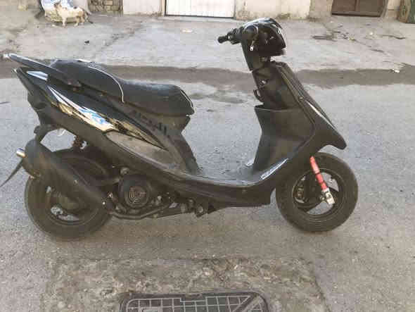 سلام عليكم دراجة ماكس لبيع شغاله سلف وهندر مابيهة اي نقص السعر 550متواجد واساب هاذ رقمي ***********
