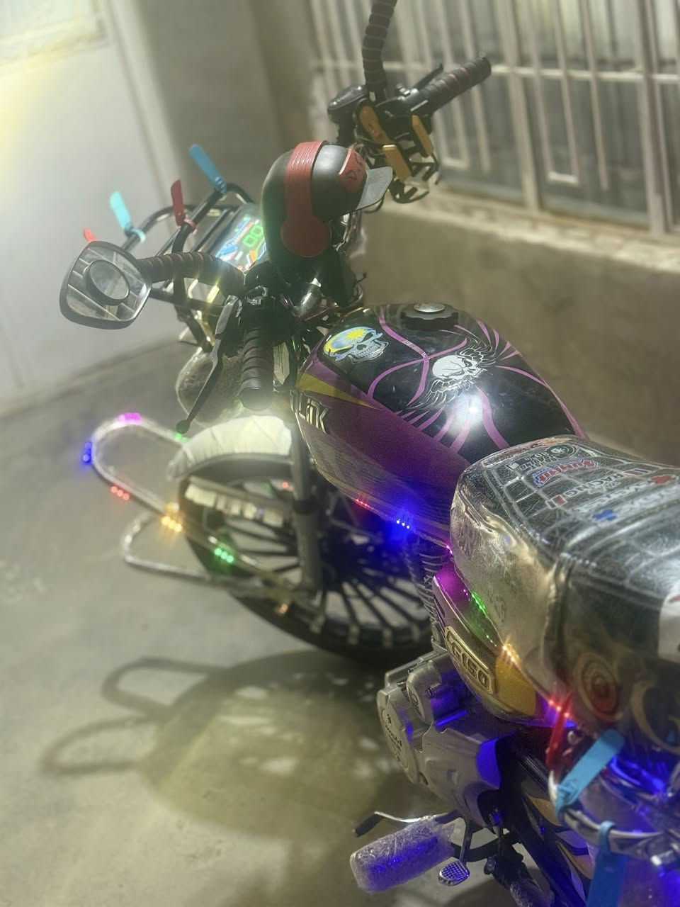 ل بيع موديل 25محرك 150مكاني فلوجه سعر900


**إذا كنت صاحب هذا الإعلان وتريد حذفه لأي سبب، رجاءا أرسل رسالة إلى الدعم الفني**