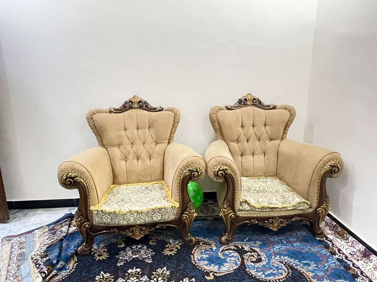 سلام عليكم تخم كامل ٨ مقاعد ملكي نضيف استعمال قليل سعر ع خاص


**إذا كنت صاحب هذا الإعلان وتريد حذفه لأي سبب، رجاءا أرسل رسالة إلى الدعم الفني**