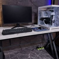 تجميعة قوية للالعاب كامل ملحقاتهة   i5 14400  -:المعالج  Asrock z790 P...