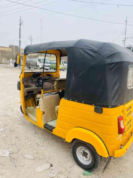 السلام عليكم  تكتك للبيع 18 طالعه ب19  تكتك حلوه مرتبه  رقم وسنويه بابل  مرشوشه كلير   مو صبغ عنوان المحموديه.  السعر 4900 وبيها مجال   رقم ***********
