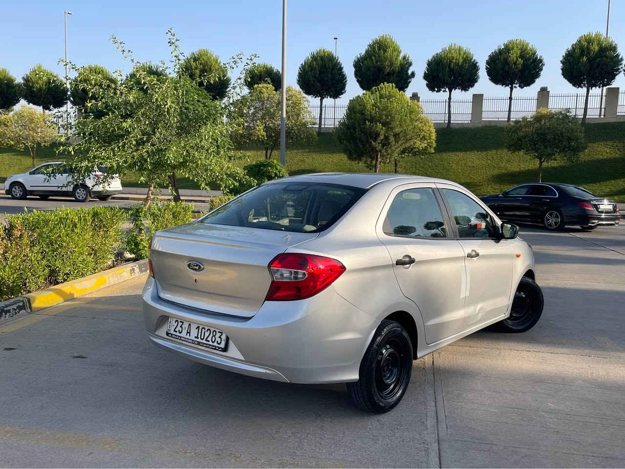 Ford figo 2016
*********** السليمانية, العراق
