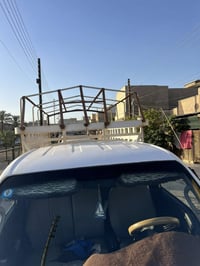 سياره  كيه بنكو ٢٠١٧   السياره ب اسمي  تبريد ويه السويج  صدر جديد  اما...