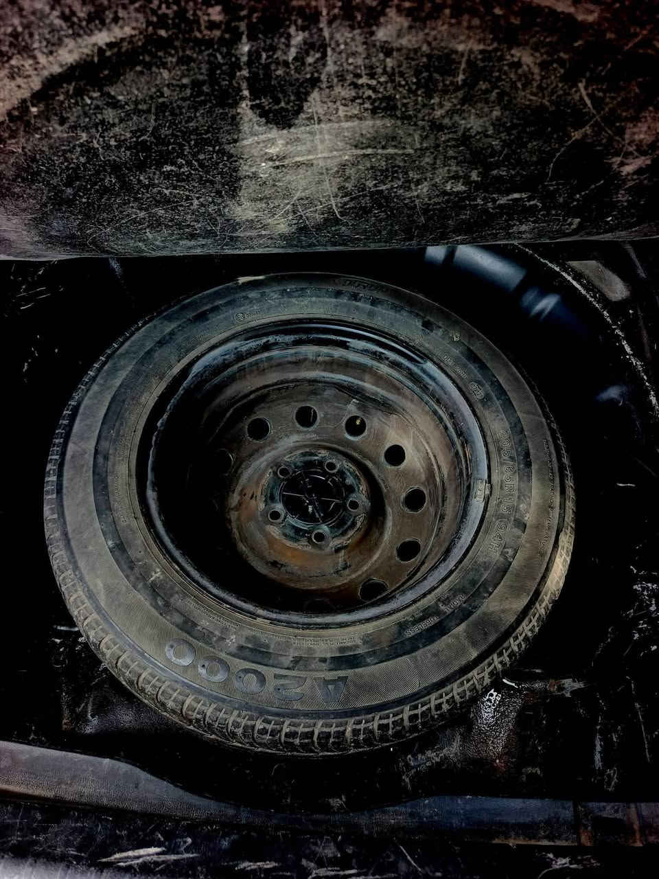 سوناتا گص ٢٠٠٨ جديده
طگ كارتون گص جديده
گير ومحرك بالجيس
تبريد ثلج تدفئه نار
تايرات طخم 5 جدد
صدر امامي خلفي جديد
داخل لونيني بيجي واسود
صاج بلادي لايت متحرك
كهربائيات كلها شغاله
السيار جاهزه ماتصرف
عليها ربع كلها بالشرط
گشرها نضافتو ١٠٠%
السعر 44 وبيها مجال
هـ ***********
يرهم مراوس ب مگصوص فقط
