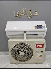 سبلت نوع tcl حجم (واحد طن )انفيرتر تحكم امبير يشتغل على 2و3و4 امبير  ج...