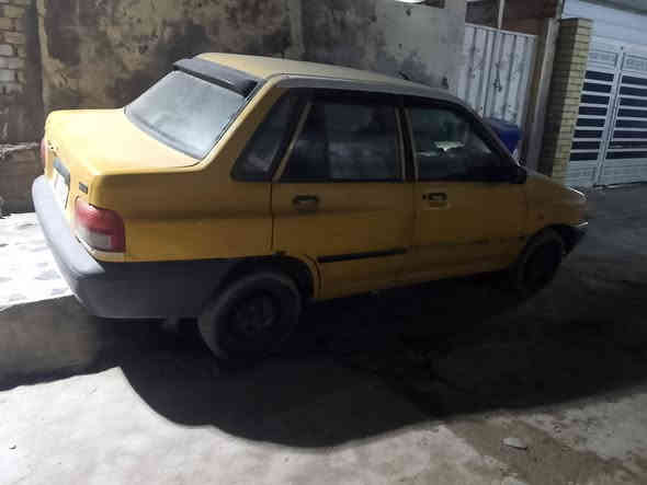 السلام عليكم اخوان سايبا 2010 للبيع العنوان ميسان العماره السعر 11 ورقه وبيها مجال ما نوقف لا بهيئه ولا بغرامات صاحبها ابو سنوي ابو رمانه رقم الهاتف ***********
