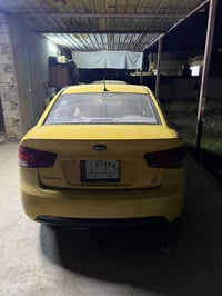 سيراتو خليجية • ٢٠١٢ • مكينة ١٦٠٠