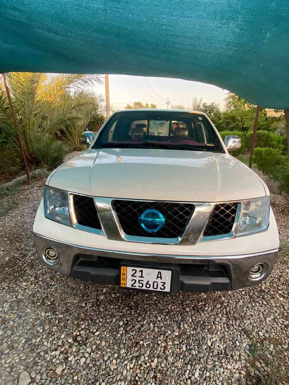 سلام وعليكم
للبيع نيسان نيفارة 

موديل 2009

محرك بطه2500

تخم تاير 

صدر جديد

تبريد تدفئه 

شاشه 

محرك جديد 

نظافه فول 

غاز وبانزين 

منظومه غاز بيها 

رقم سليمانيه بسمي 

بيع او مراوس 

المكان ديالى جلولاء

الاستفسار ***********
