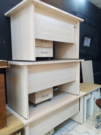 ميز مكتب • قياسات 160/140/120 • مدينه الصدر قطاع 24