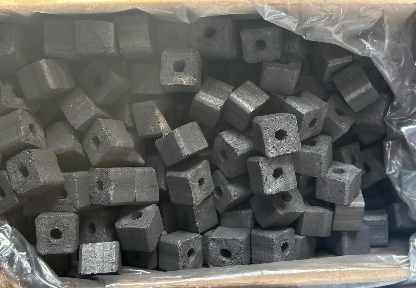 على بركة الله وصول فحم طبيعي صيني
الوزن 12 كغم
ضمان الجودة ✅

جملة و مفرد 📦
للتواصل مراسلة الصفحة✉️
التوصيل لكل محافظات العراق 🚚
بقية البضاعة داخل الصفحة
***********
