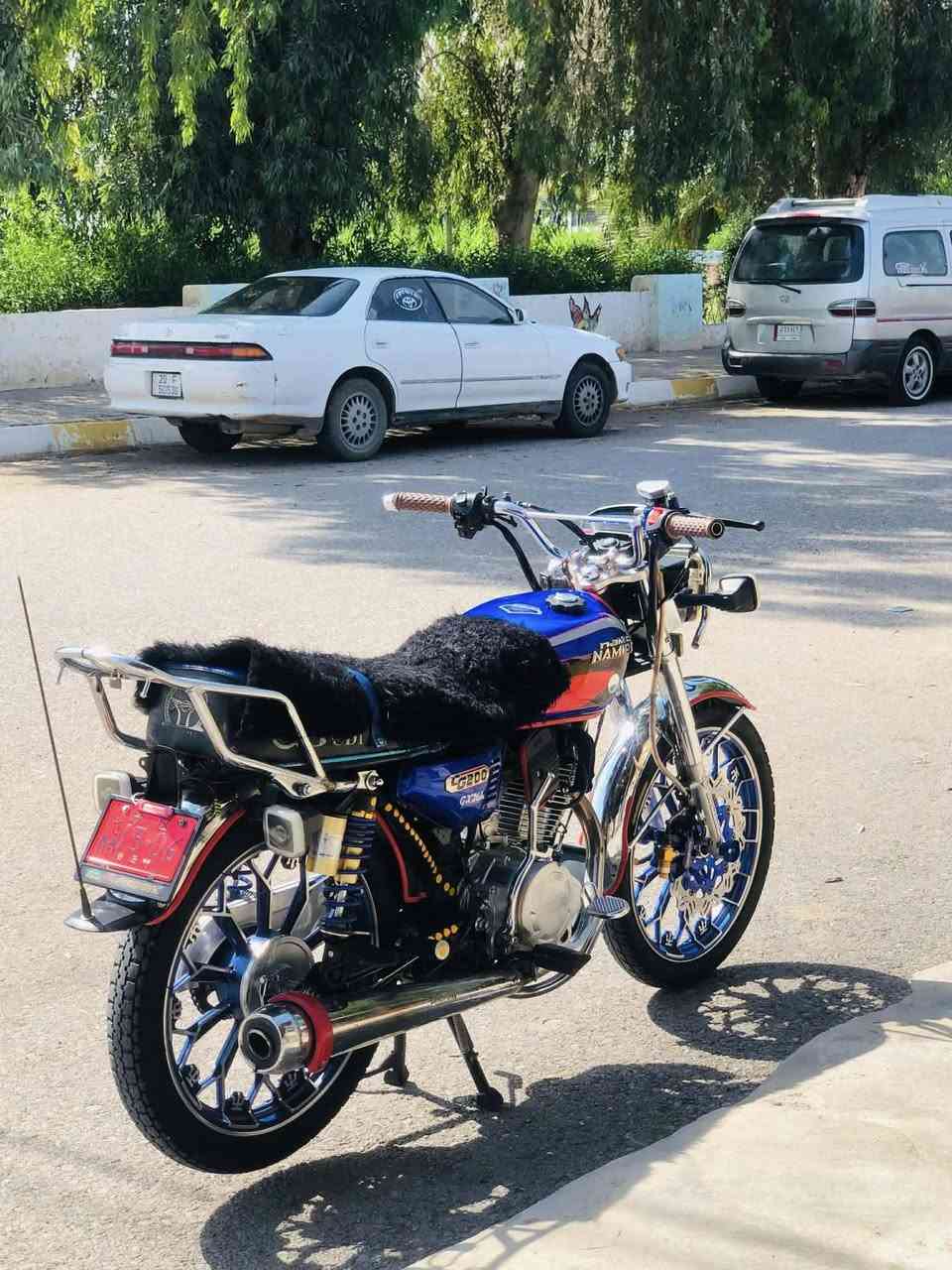 سلام وعليكم نامه برو موديل 25 باب اول واحد عله واحد مكان ديالى سعديه رقم***********
