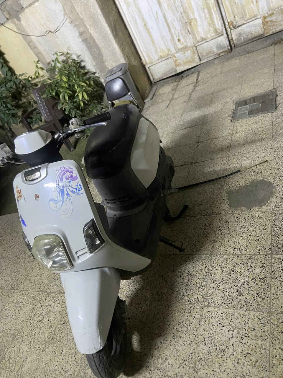 دراجة بوليس للبيع دراجة كلشي مناقصه نكرة سلف ***********
