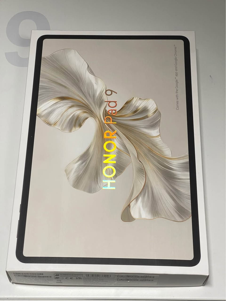 شاشة 12.1 إنش 2.5K بدقة عالية + 120Hz سريعة
معالج Snapdragon 6 Gen 1 لأداء سلس يومي
رام 8GB / تخزين 256GB
بطارية قوية 8300mAh تدوم طول اليوم
8 سماعات ستيريو بصوت محيطي خرافي
تصميم نحيف ومعدني أنيق- كيبورد مدمج..
مثالي للدراسة 📚، المشاهدة 🎬، والعمل اليومي 
للاستفسار: *********** بغداد, العراق
