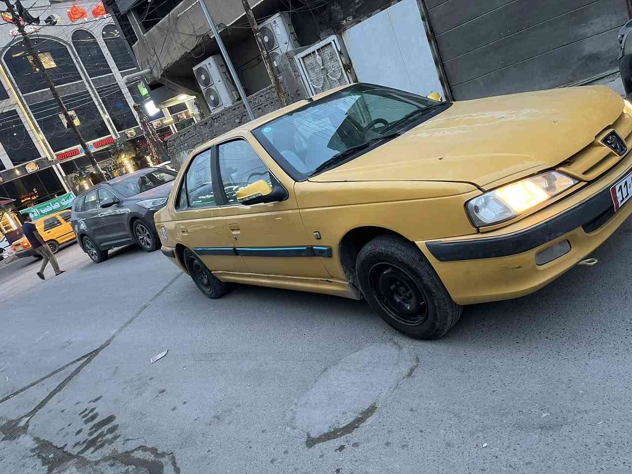 سلام عليكم بيجو بارص 2015
صدر تايرات باتري كلة جديد (مصفرة هيئة وغرامة هزة جديدة)

بيهة هلال خلفي عكس السايق و جاملغ امامي بارد جهة سايق بدون دواخل وبنيد طاير فقط باقي سيارة مكفولة
45 بيهة مجال
بغداد مدينة الصدر ***********
