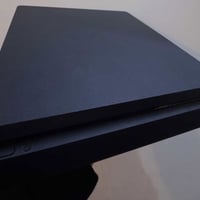 بلي 4 سلم لون اسود ذاكره  1 تيره نظيف جداً استعمال  اربع اشهر لا مفتوح...