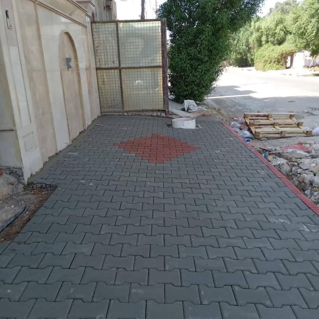 السَلٱمٌ عـَلـْيگمّ- عمل انواع المقرنص

عمل ساقيه ±عمل كربستون±  ±

عمل بازلت± عمل كابات.±          [ شغل درجه اولئ امانه اللـۿـہٰ ورسوله ] شرط تسليم مهندس نشتغل بغداد وجميع  المحافضات 🇪🇬🇪🇭🇪🇸🇬🇮🇫🇯🇬🇦🇪🇨🇪🇹🇫🇰🇬🇮***********
للتواصل اتصل عل الارقام
