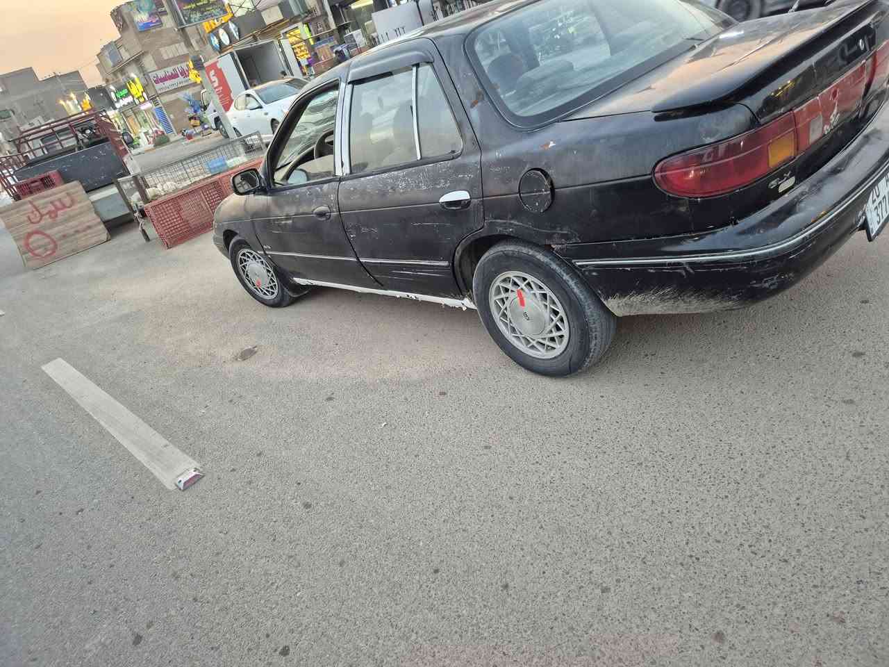 كيا سيفيا بسمي هزه جديده تخم تاير كير مكينه جدد سنويه جديده السعر ٢٧ مال بيع مستعجا ***********
