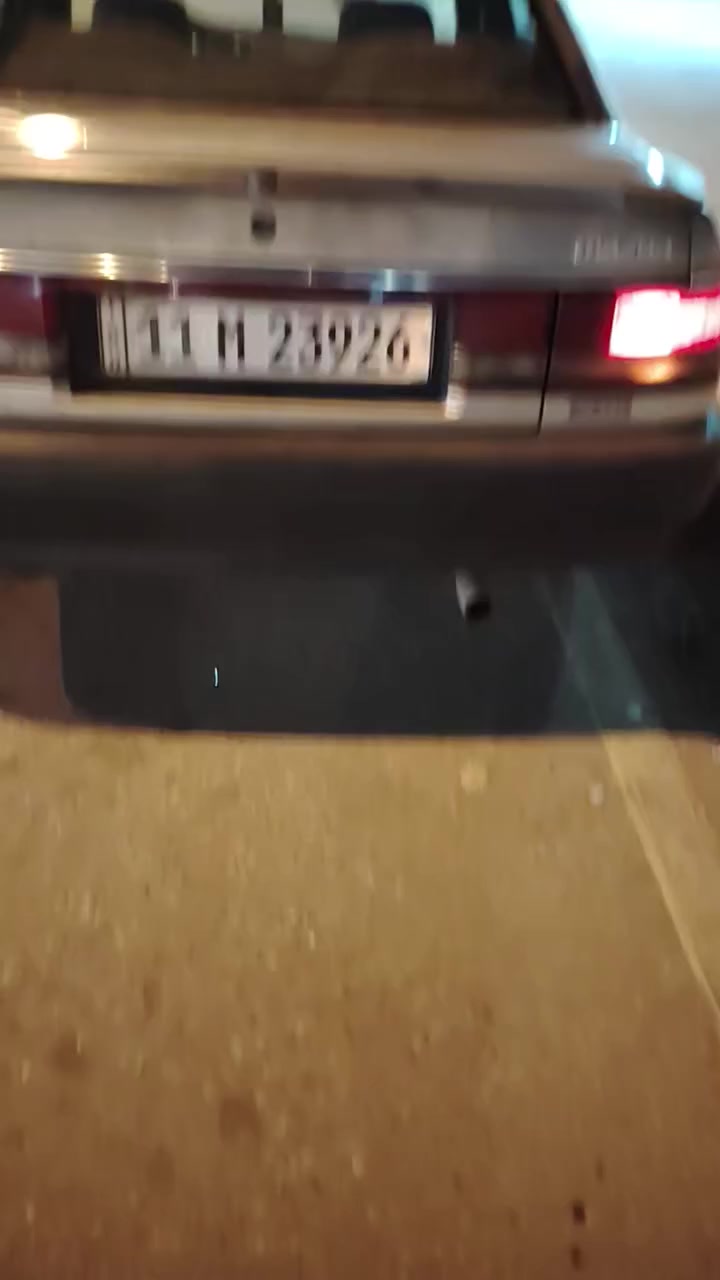 مازدا 626 رقم بغداد هزة وسنوية لحد 2031 السيارة بسمي تحويل فقط،،، مصلح دواير ودوسات السعر 32 وبيها مجال قليل مكاني موصل،،، تبريد بلادي يحتاج ادامة
***********
