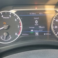 سينترا SV Plus • ٧٠ ألف كم • رقم بغداد