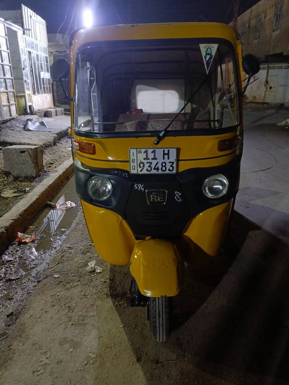 سلام عليكم تكتك موديل 19  شهر 11
مكفوله كشر ومحرك تحويل ثاني يوم 

سعر 6 و500  مكان بوب الشام 

***********
